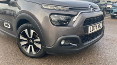 Citroen C3 1.2 PureTech 110 Plus 5dr EAT6 Petrol Hatchback